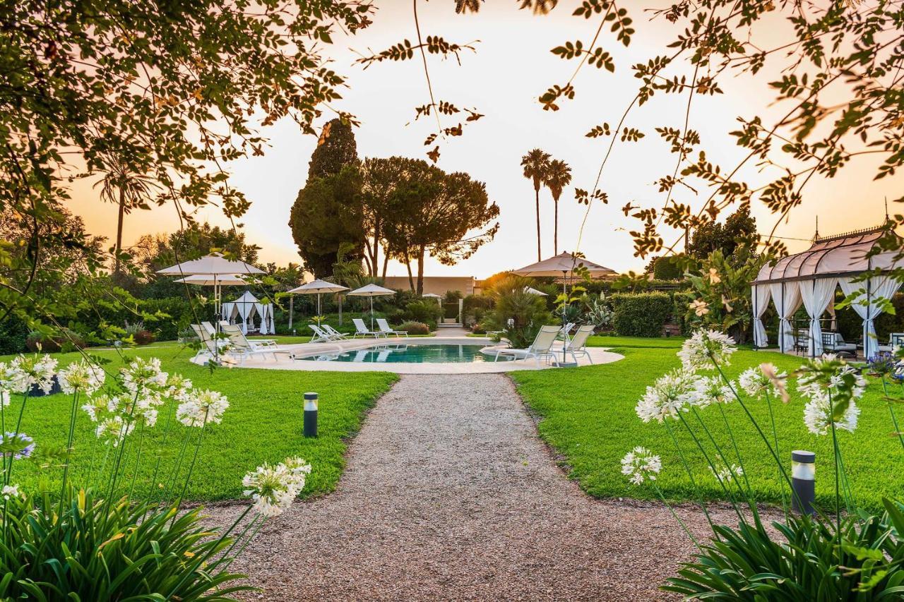 Donna Coraly Country Boutique Hotel Arenella  Buitenkant foto