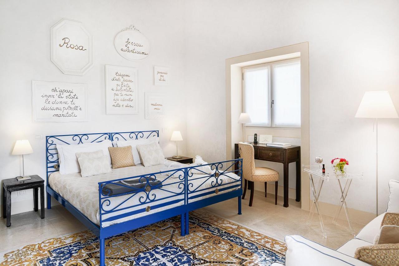 Donna Coraly Country Boutique Hotel Arenella  Buitenkant foto