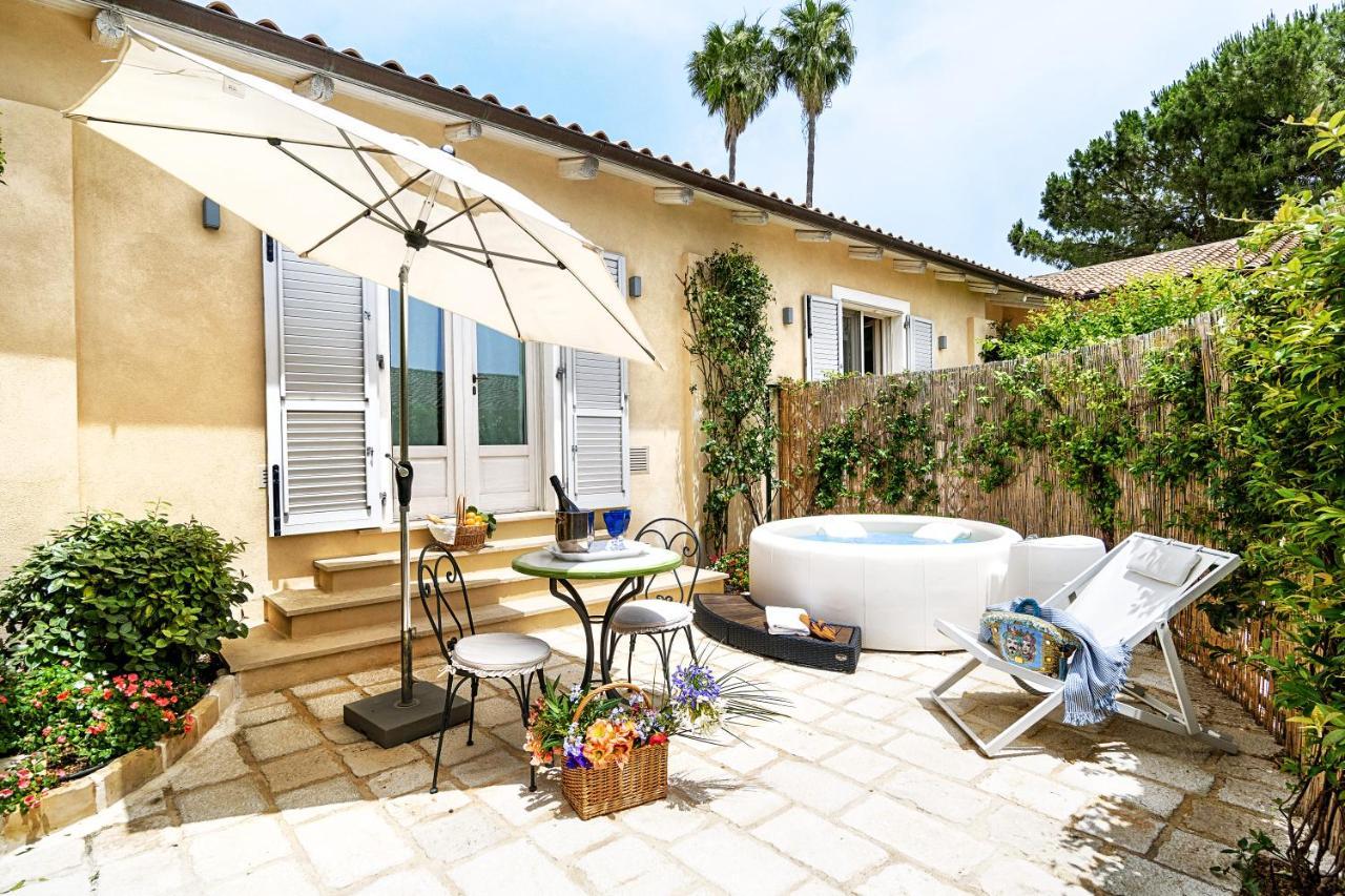 Donna Coraly Country Boutique Hotel Arenella  Buitenkant foto