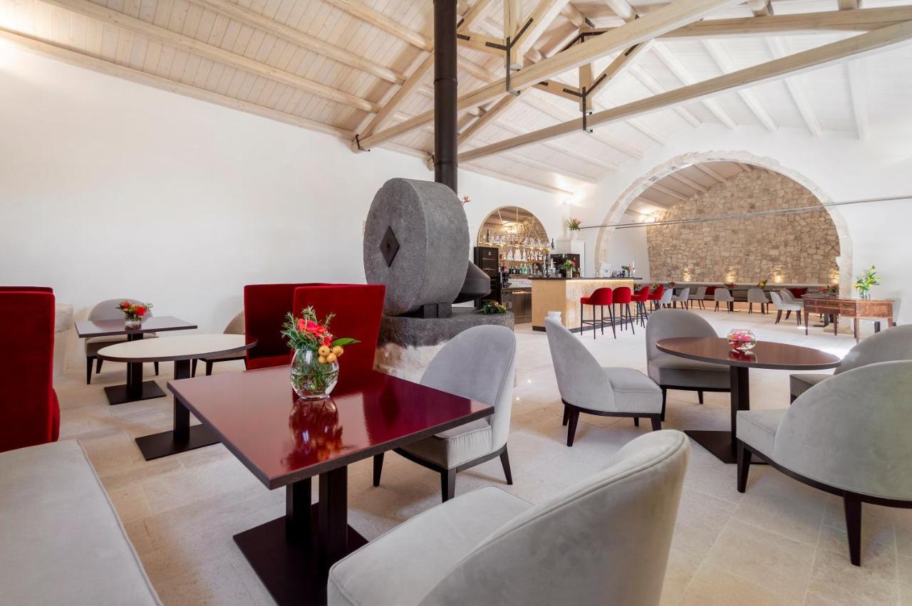 Donna Coraly Country Boutique Hotel Arenella  Buitenkant foto