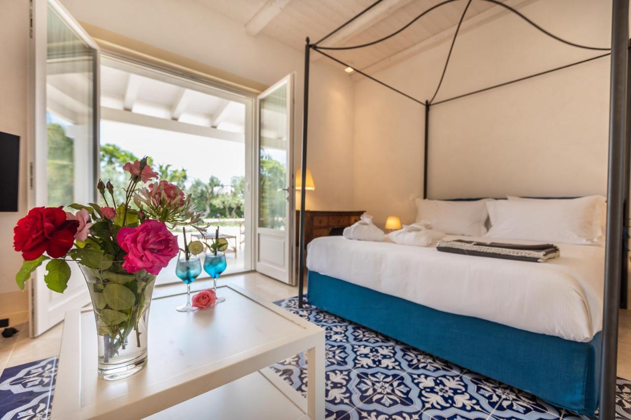 Donna Coraly Country Boutique Hotel Arenella  Buitenkant foto