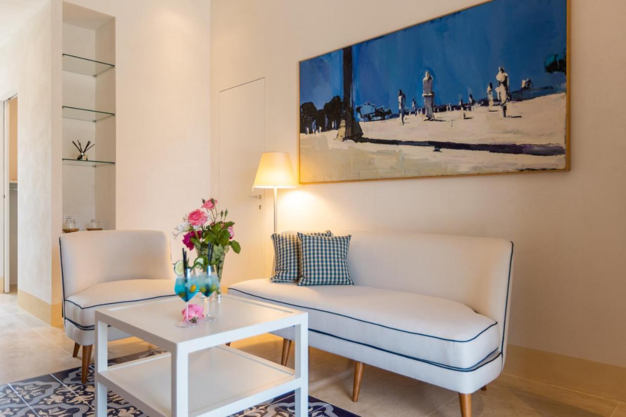 Donna Coraly Country Boutique Hotel Arenella  Buitenkant foto