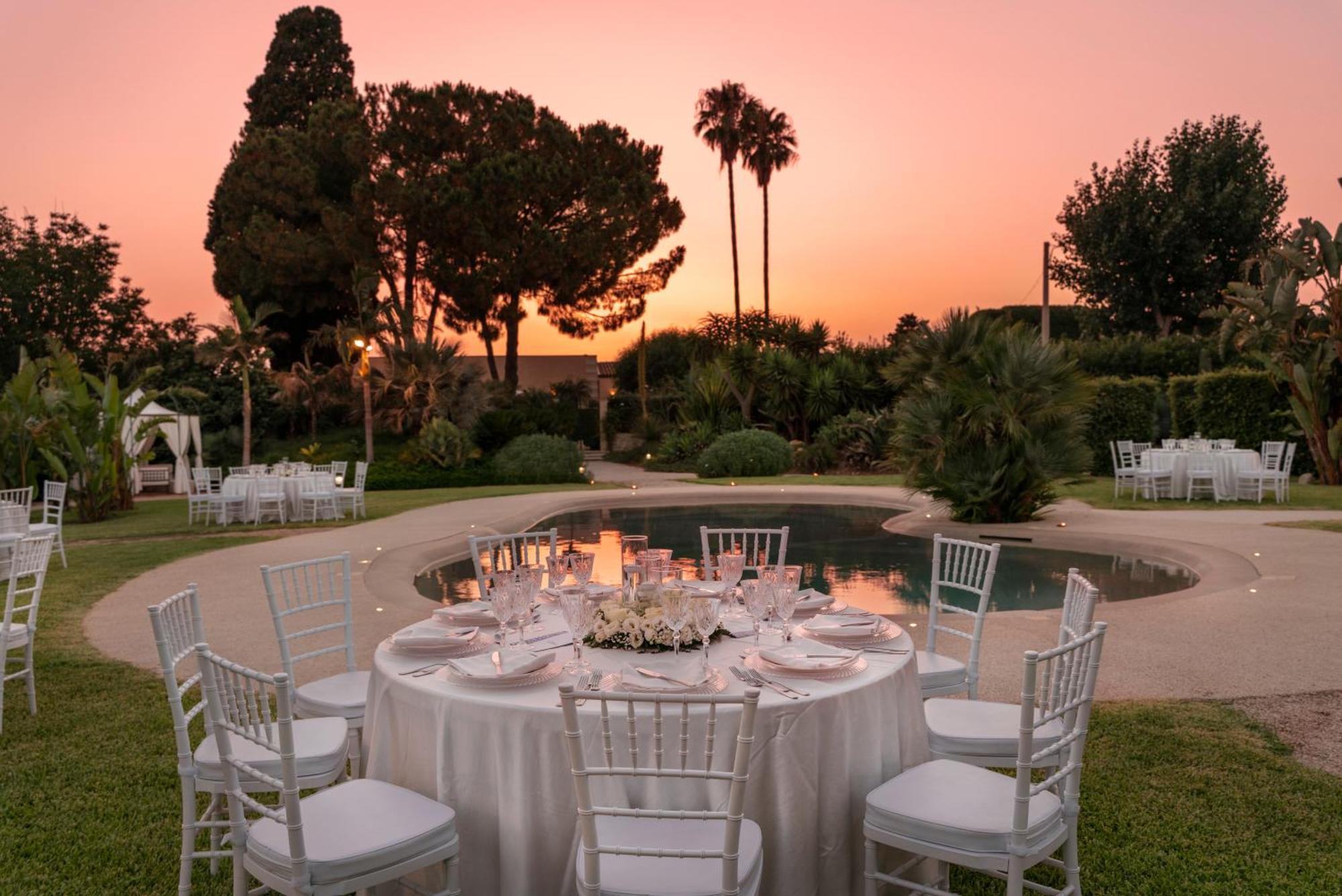 Donna Coraly Country Boutique Hotel Arenella  Buitenkant foto