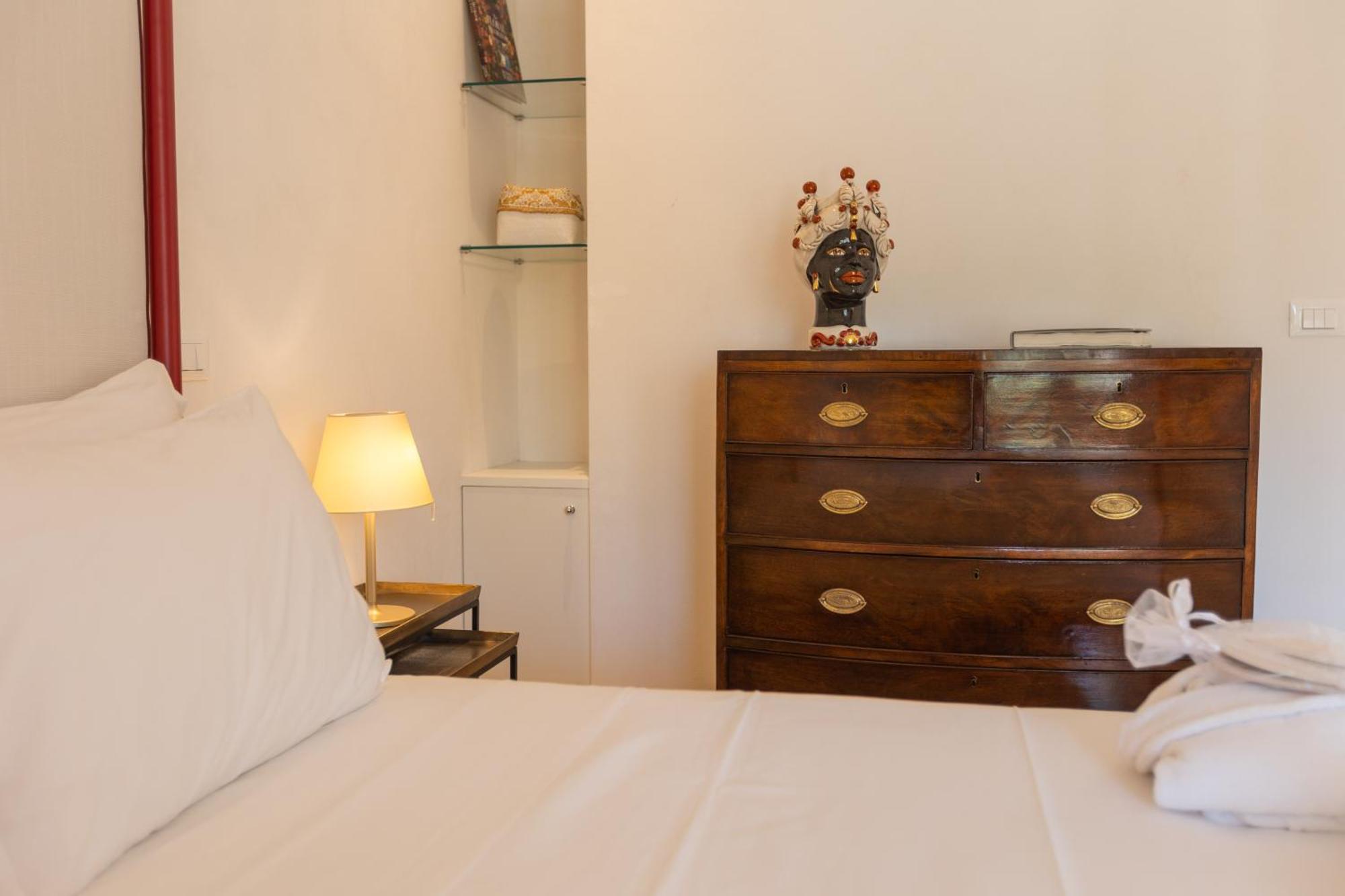 Donna Coraly Country Boutique Hotel Arenella  Buitenkant foto