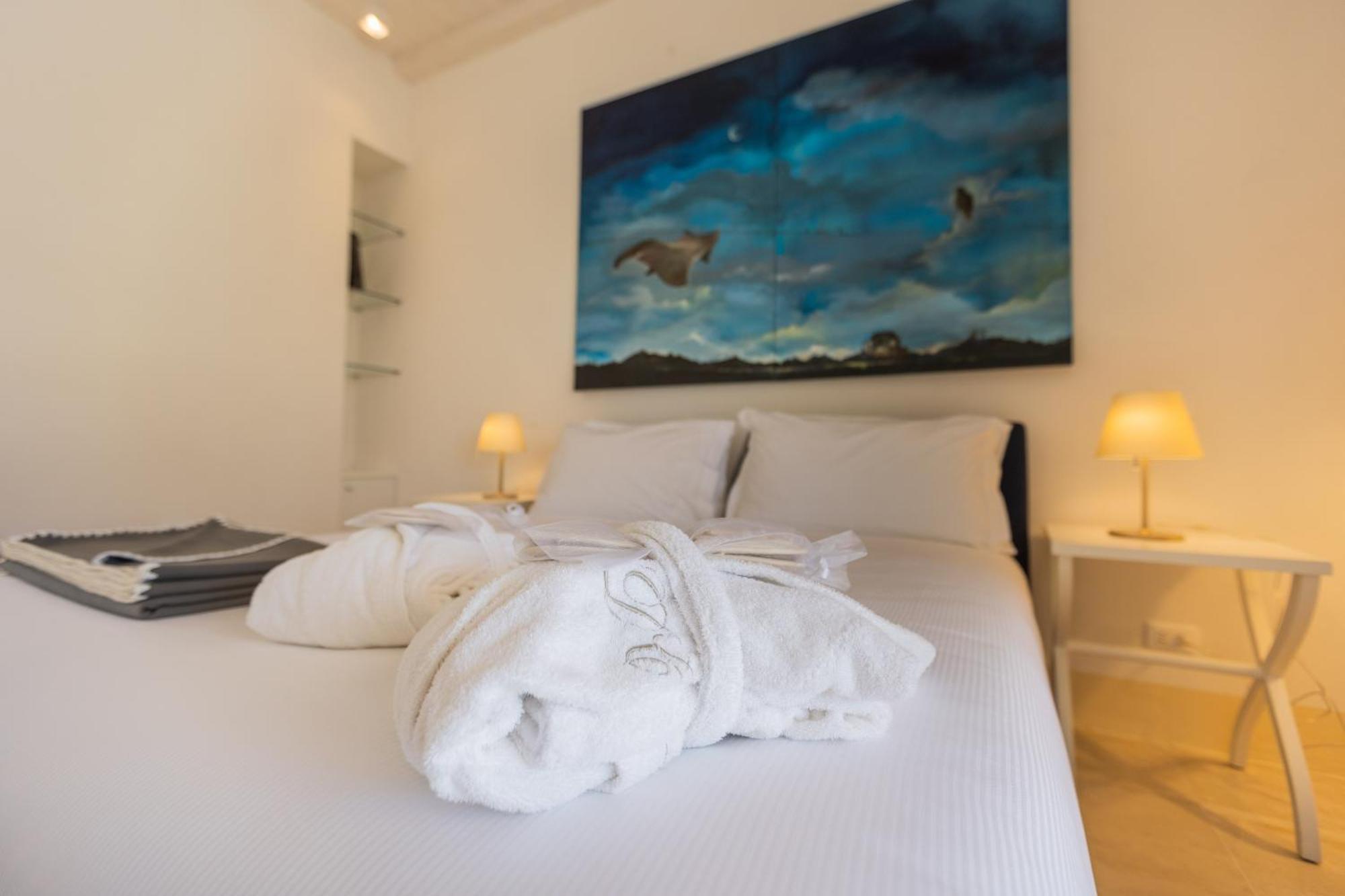 Donna Coraly Country Boutique Hotel Arenella  Buitenkant foto
