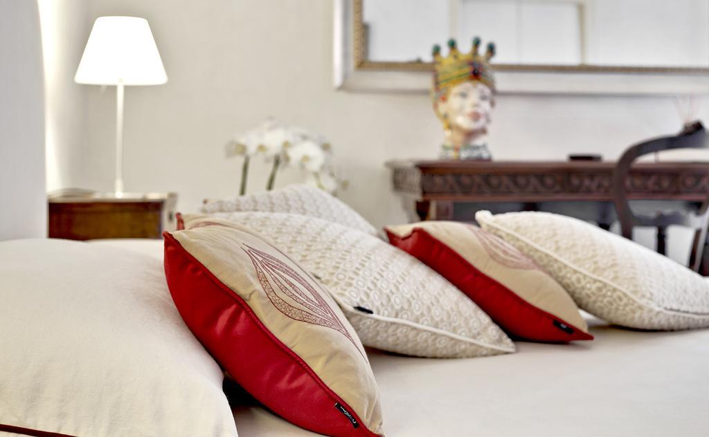 Donna Coraly Country Boutique Hotel Arenella  Kamer foto