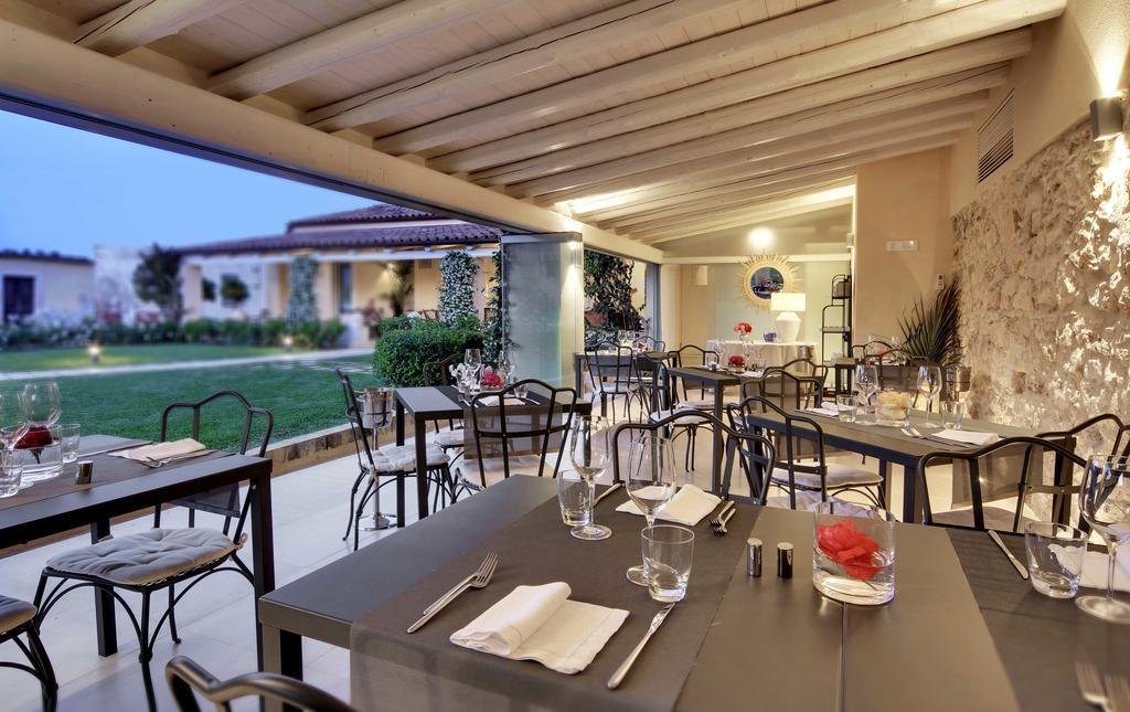 Donna Coraly Country Boutique Hotel Arenella  Buitenkant foto