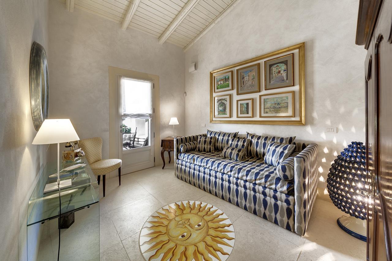 Donna Coraly Country Boutique Hotel Arenella  Buitenkant foto