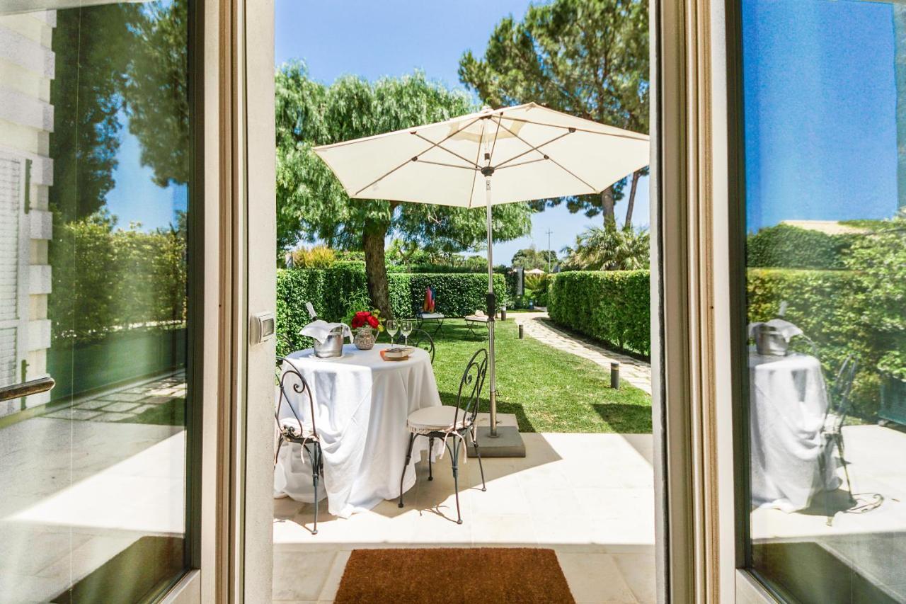 Donna Coraly Country Boutique Hotel Arenella  Buitenkant foto